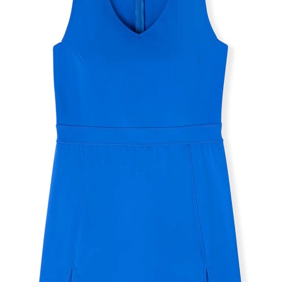 NWT Stylest System DreamSculpt V-Neck Active Dress - Picture 3 of 6